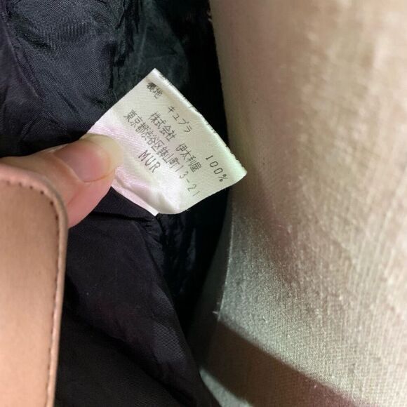 Y2k Black spaghetti strap dress two-tone print design‎ from Japan - Picture 11 of 12